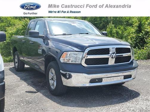 2013 RAM 1500 Tradesman