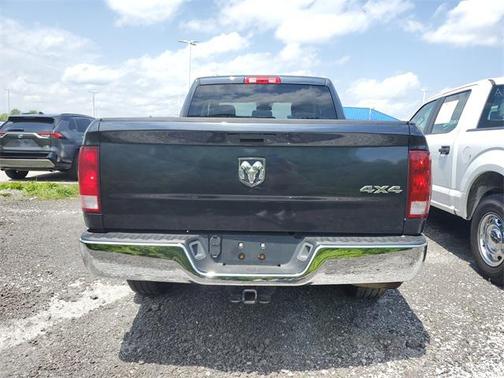 2013 RAM 1500 Tradesman