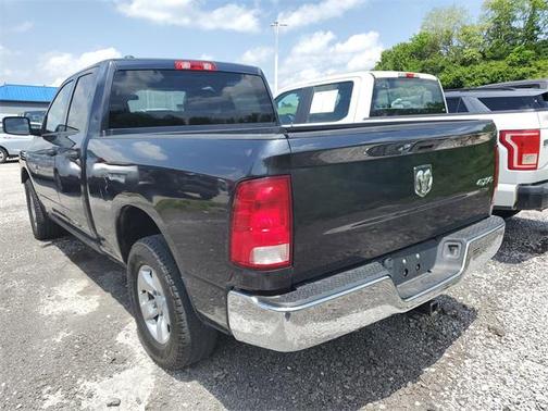 2013 RAM 1500 Tradesman