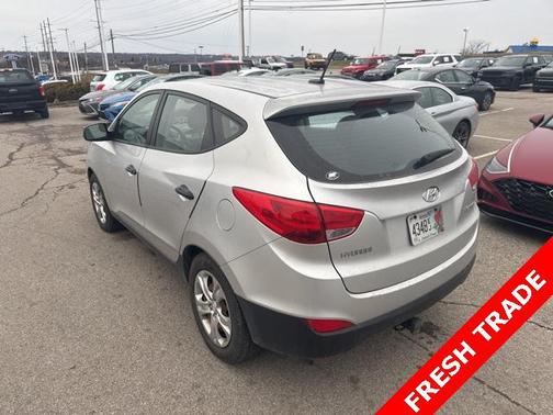 2010 Hyundai TUCSON GLS