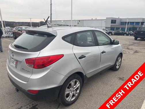2010 Hyundai TUCSON GLS