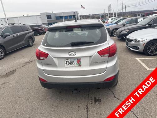 2010 Hyundai TUCSON GLS