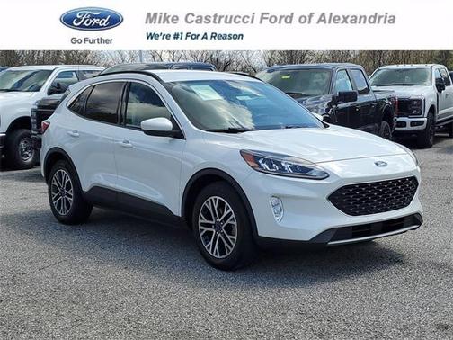 2020 Ford Escape SEL
