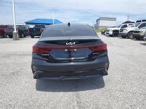 2024 Kia Forte GT-Line