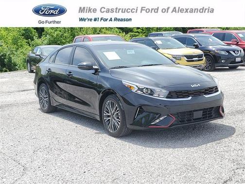 2024 Kia Forte GT-Line