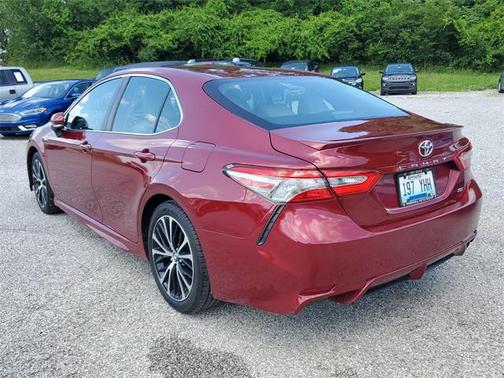 2018 Toyota Camry L
