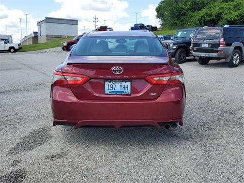 2018 Toyota Camry L