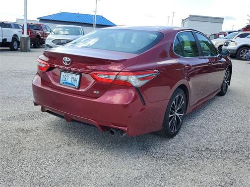 2018 Toyota Camry L