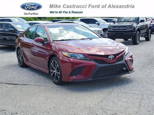 2018 Toyota Camry L