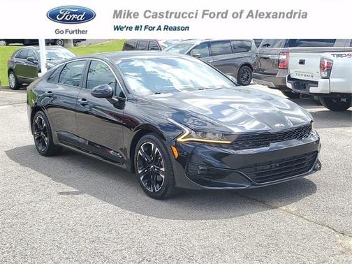 2021 Kia K5 GT-Line