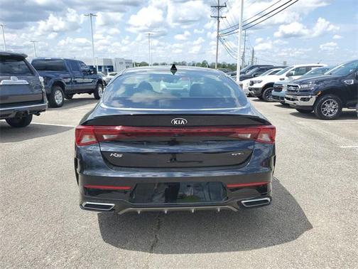 2021 Kia K5 GT-Line