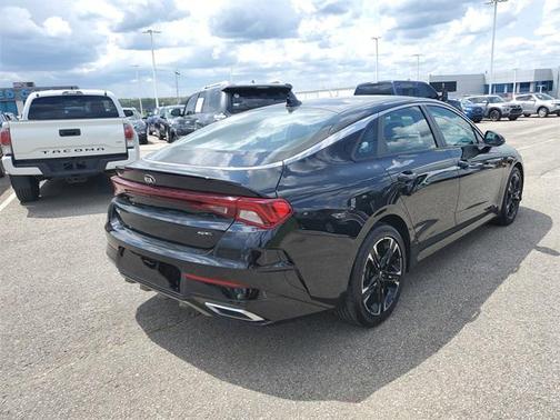 2021 Kia K5 GT-Line