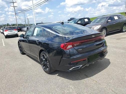 2021 Kia K5 GT-Line