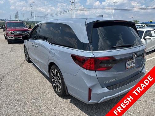 2025 Honda Odyssey Elite