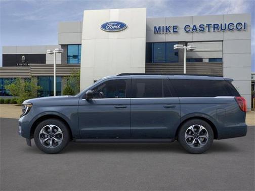 2026 Ford Expedition Max Active 4x4