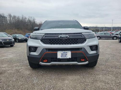 2022 Ford Explorer Timberline