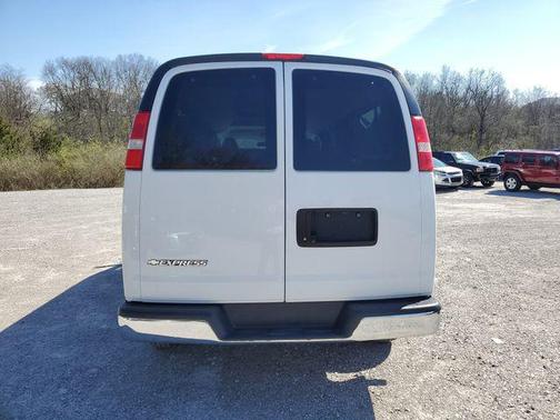 2018 Chevrolet Express 2500 Work Van