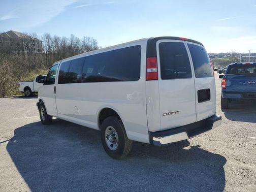 2018 Chevrolet Express 2500 Work Van