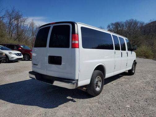 2018 Chevrolet Express 2500 Work Van