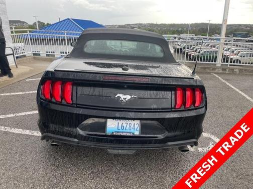 2021 Ford Mustang EcoBoost Premium