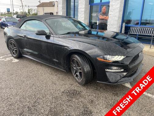 2021 Ford Mustang EcoBoost Premium