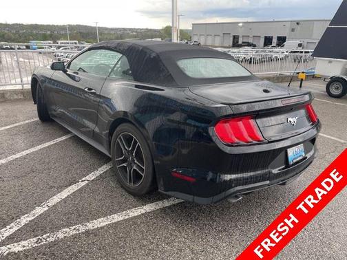 2021 Ford Mustang EcoBoost Premium