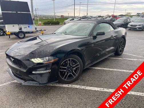 2021 Ford Mustang EcoBoost Premium