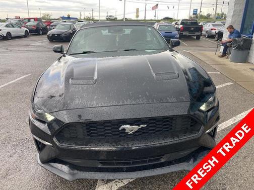 2021 Ford Mustang EcoBoost Premium