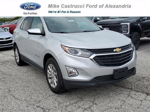 2021 Chevrolet Equinox 1LT