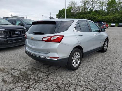 2021 Chevrolet Equinox 1LT