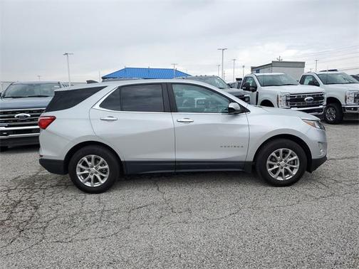 2021 Chevrolet Equinox 1LT