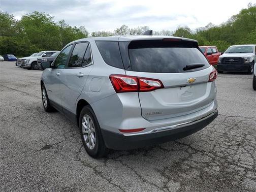 2021 Chevrolet Equinox 1LT