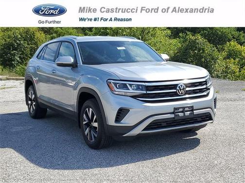 2023 Volkswagen Atlas Cross Sport 2.0T SE