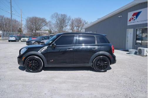 2012 MINI Cooper S Countryman Base