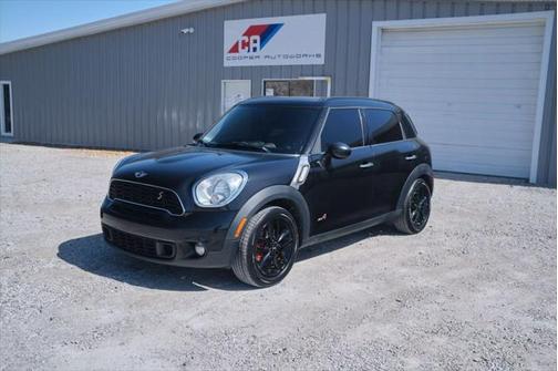 2012 MINI Cooper S Countryman Base
