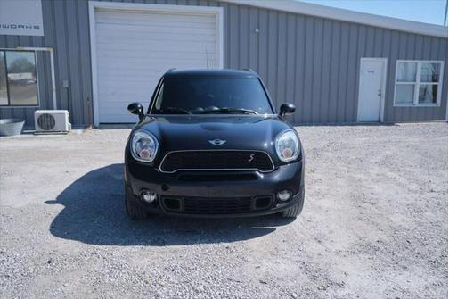 2012 MINI Cooper S Countryman Base