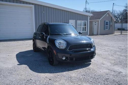 2012 MINI Cooper S Countryman Base
