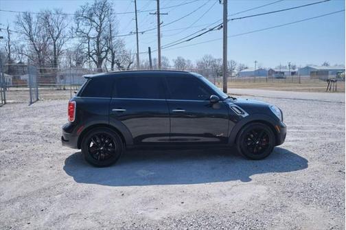 2012 MINI Cooper S Countryman Base