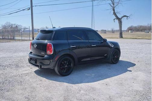 2012 MINI Cooper S Countryman Base