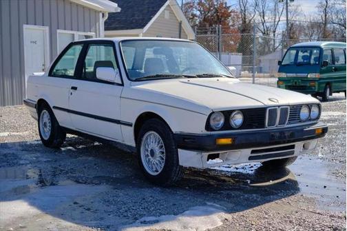 1991 BMW 318 iS