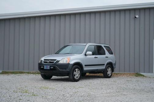 2004 Honda CR-V EX