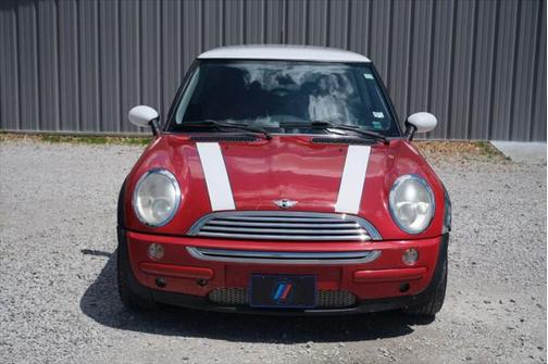 2002 MINI Cooper Base
