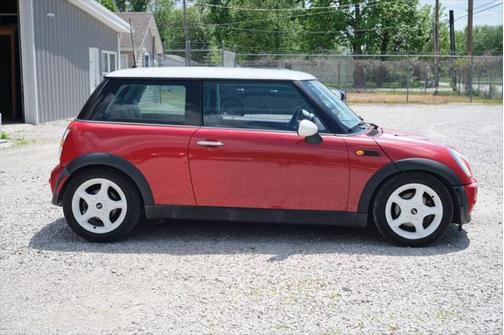 2002 MINI Cooper Base