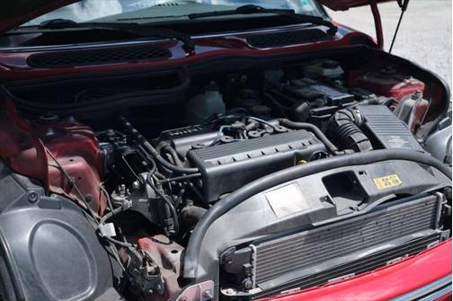 2002 MINI Cooper Base