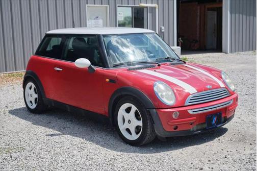 2002 MINI Cooper Base