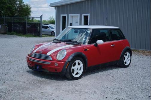 2002 MINI Cooper Base
