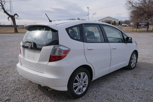 2010 Honda Fit Sport