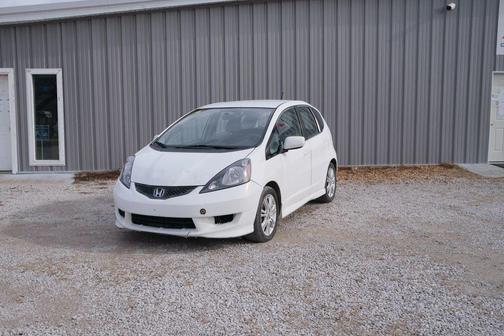 2010 Honda Fit Sport
