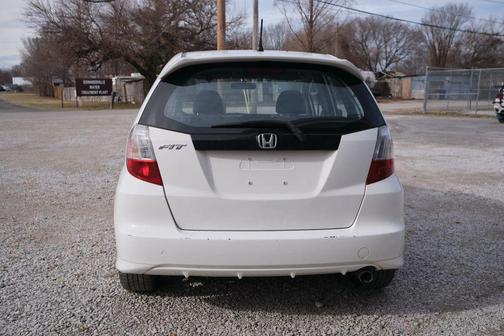 2010 Honda Fit Sport