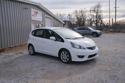 2010 Honda Fit Sport